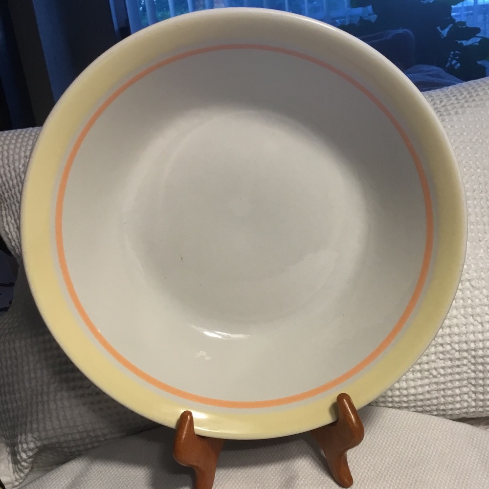 Jepcor International Botanical Garden Design Serving Bowl 9"